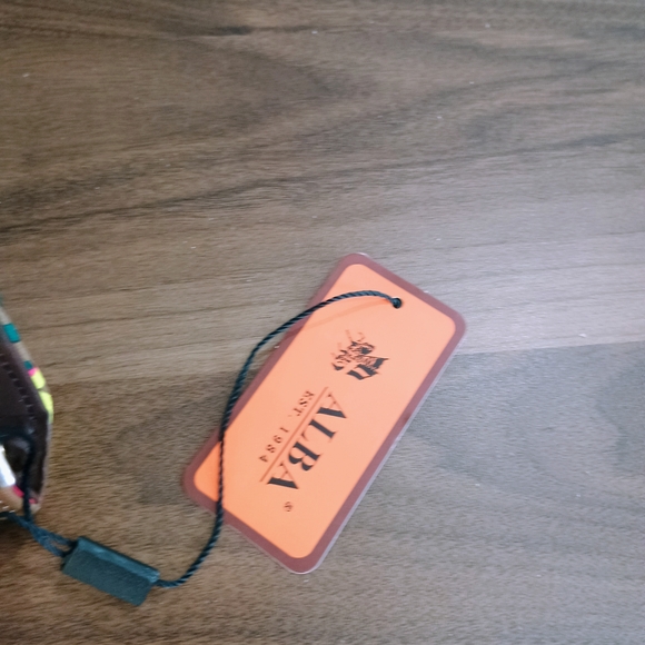 Alba Colorful Graffiti Mini Bag - Picture 4 of 9